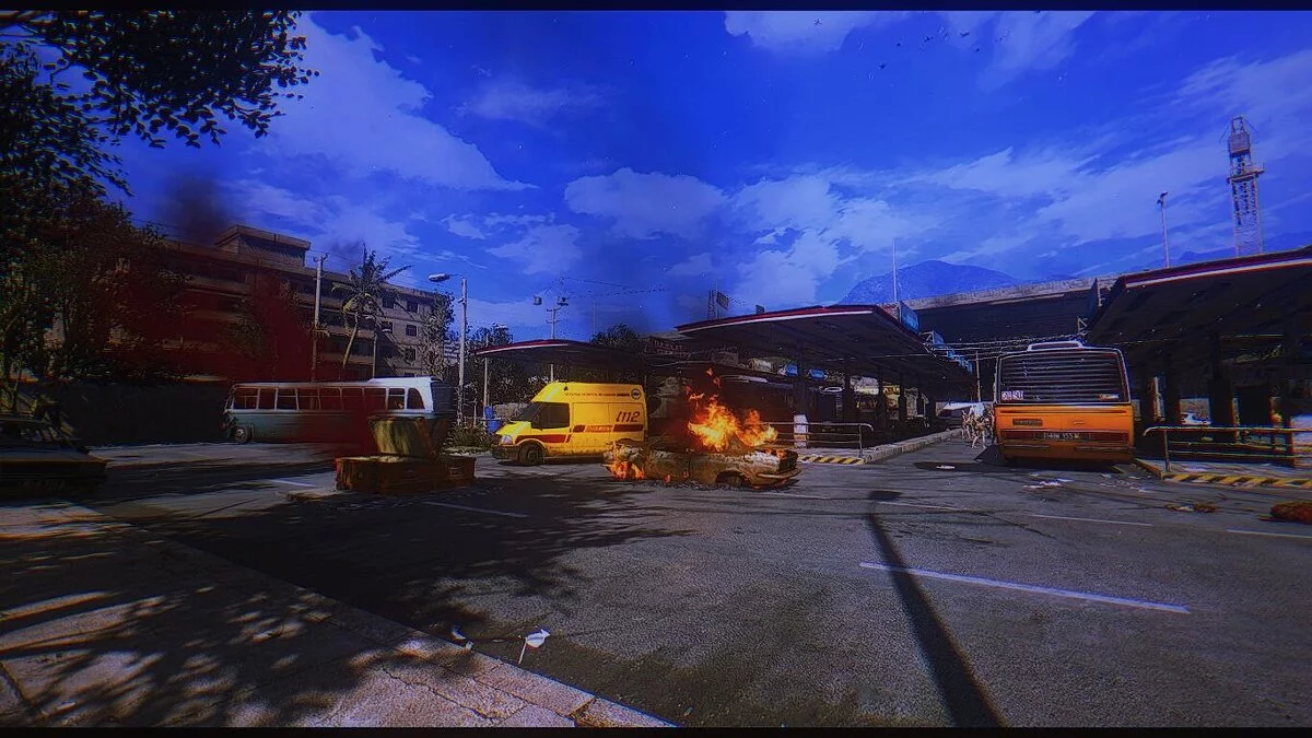 Dying Light — Улучшение графики с помощью Reshade