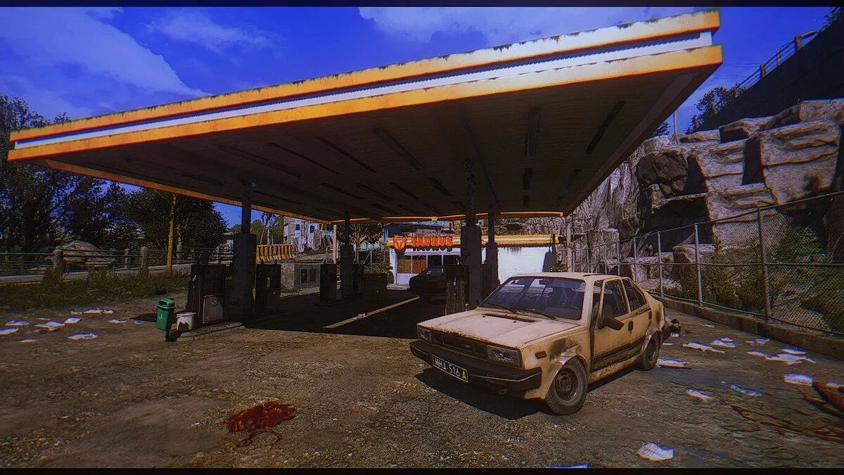 Dying Light — Улучшение графики с помощью Reshade