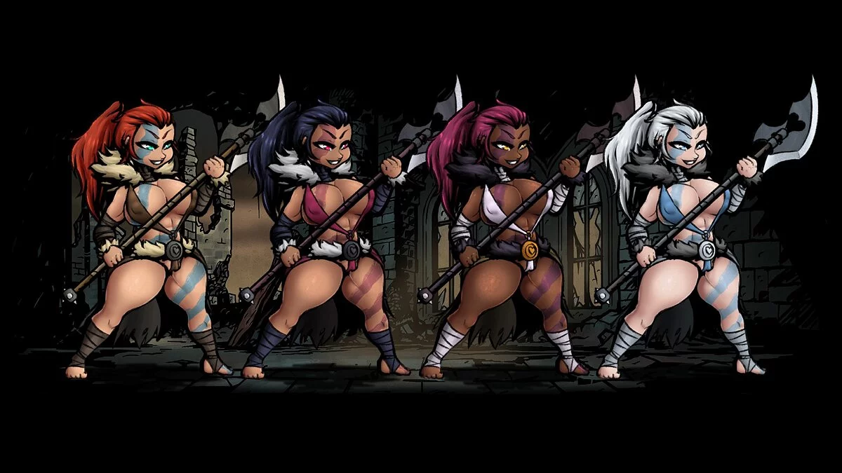 Darkest Dungeon — Непристойная Геллион