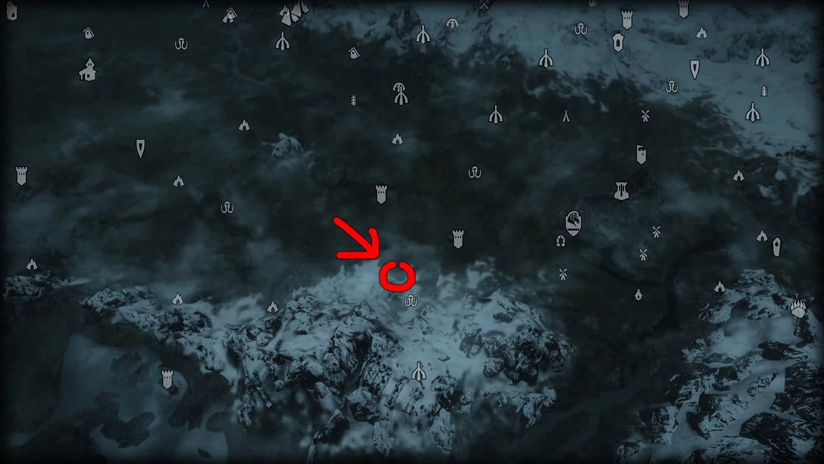 The Elder Scrolls 5: Skyrim Legendary Edition — Меч-фальшион - Часовой