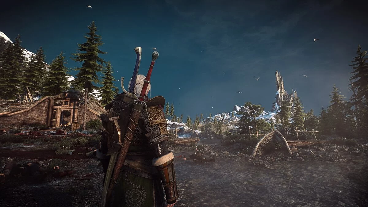 The Witcher 3: Wild Hunt - Complete Edition — Новый реализм