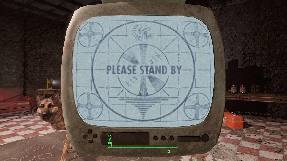 Fallout 4: Game of the Year Edition — Братство - интерактивный фильм