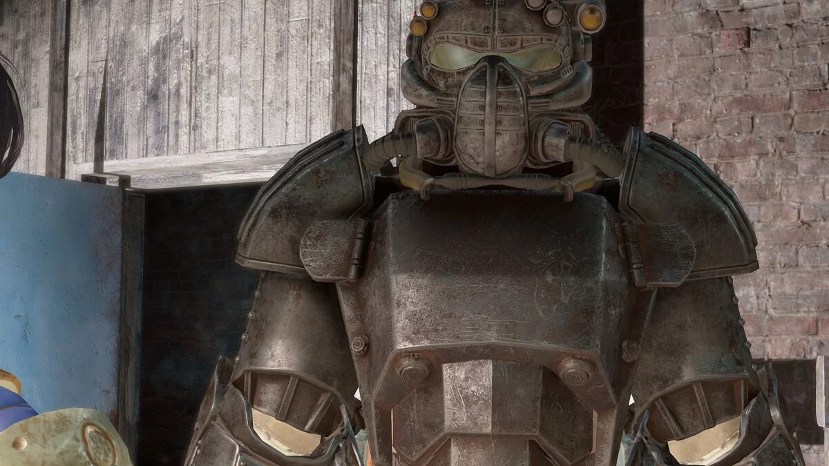 Fallout 4: Game of the Year Edition — Братство - интерактивный фильм