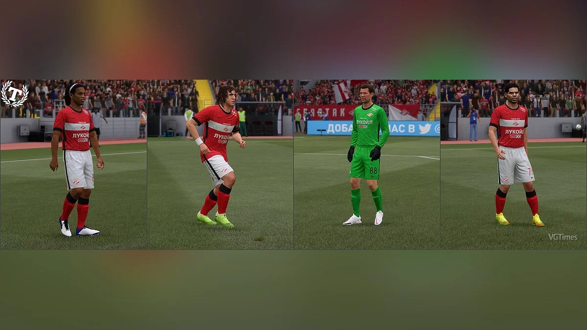 FIFA 21 — Легенды футбола ICON