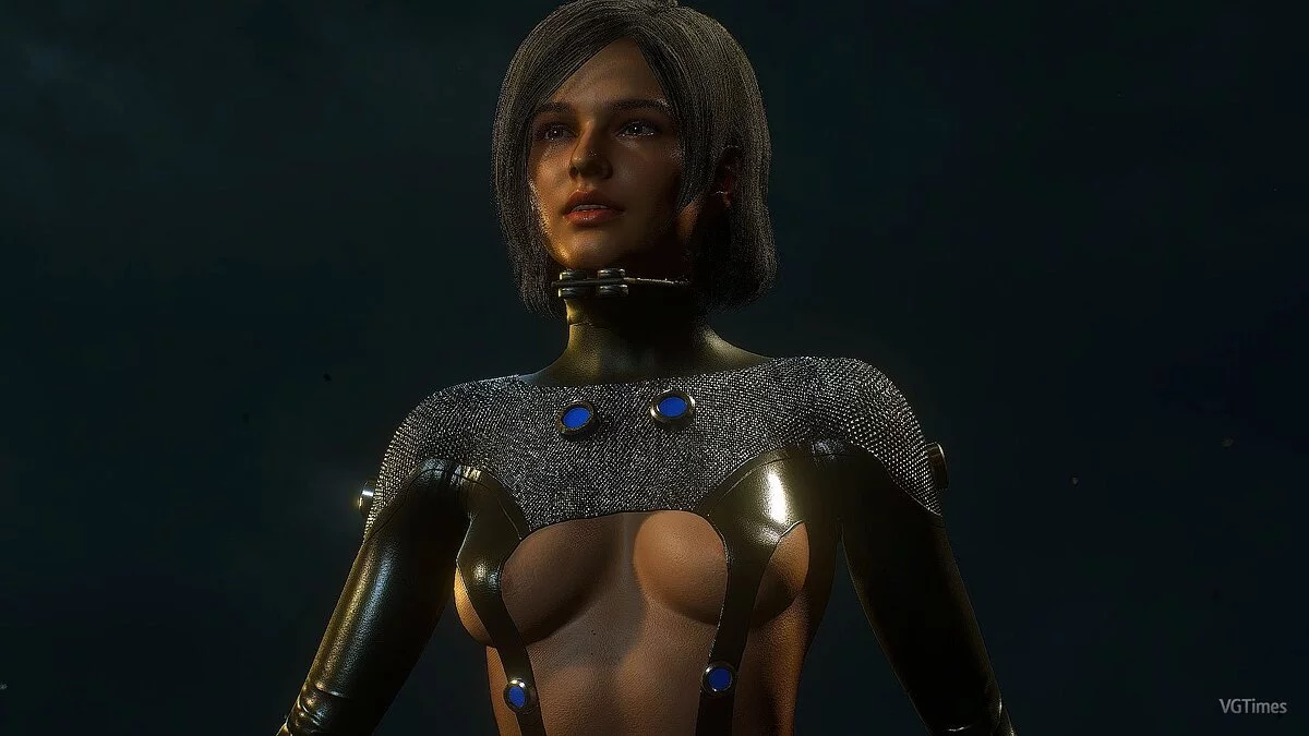 Resident Evil 3: Nemesis — Джилл — Рейка Шимохира