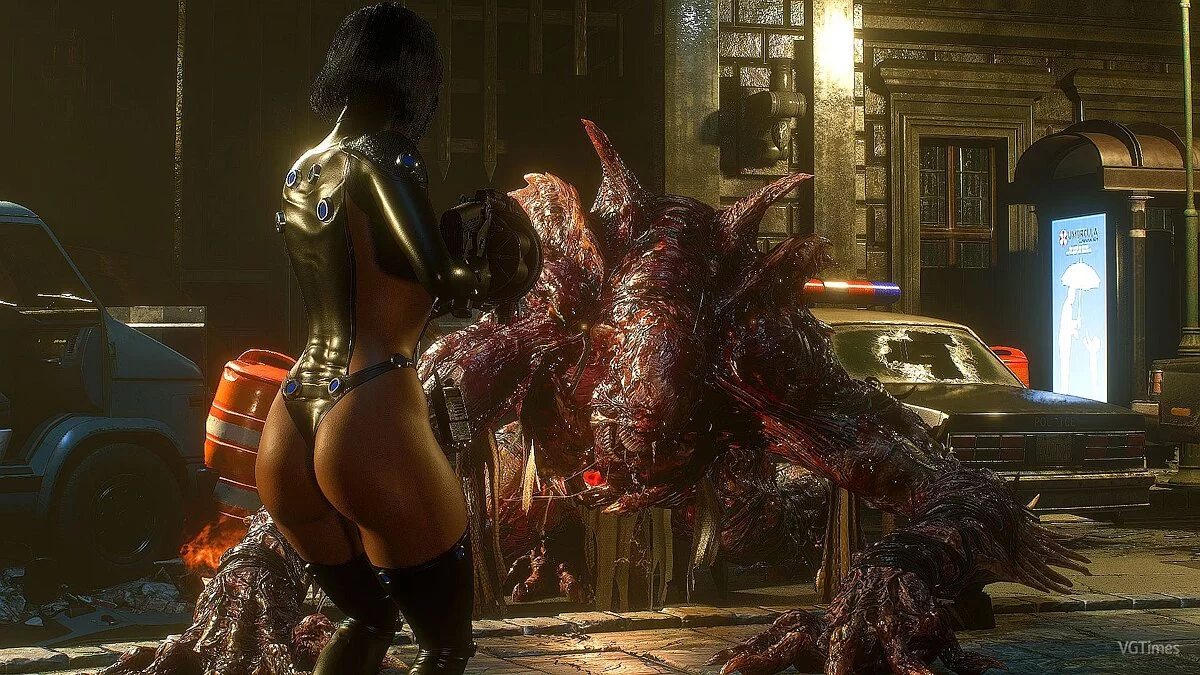 Resident Evil 3: Nemesis — Джилл — Рейка Шимохира