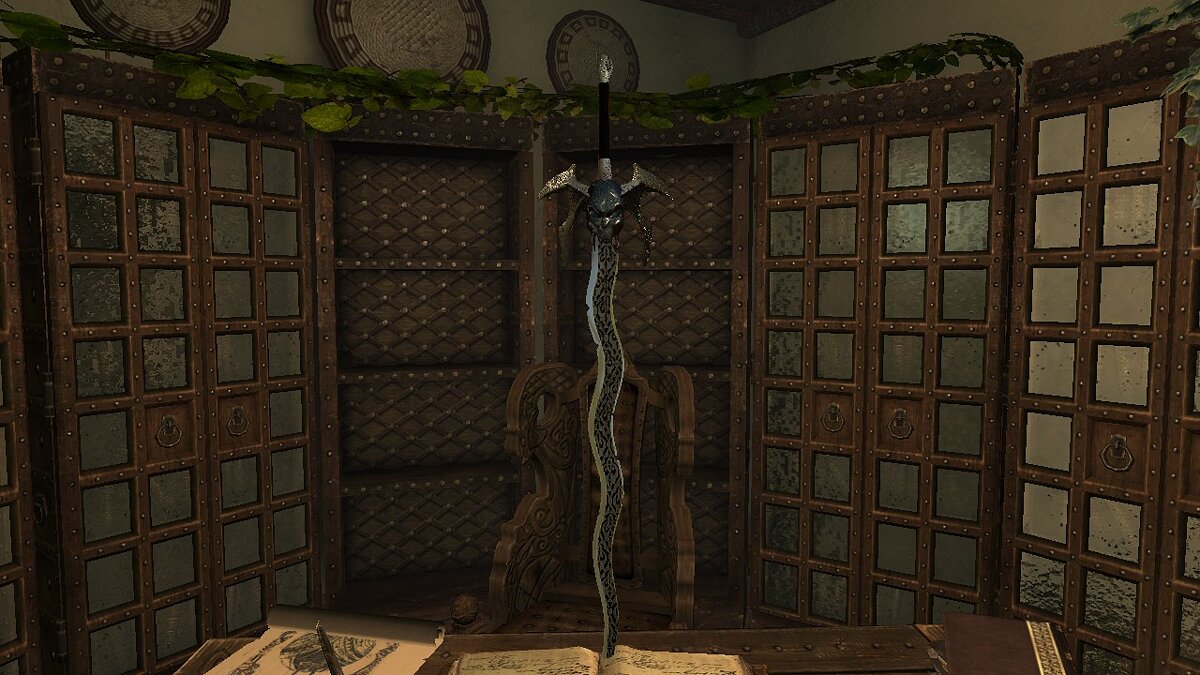 Elder Scrolls 5: Skyrim Special Edition — Легендарный Похититель душ