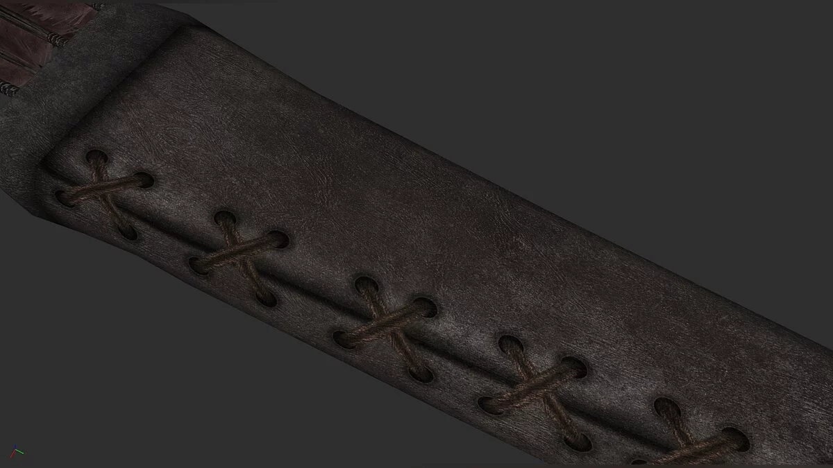 The Elder Scrolls 5: Skyrim Legendary Edition — Улучшенный имперский лук