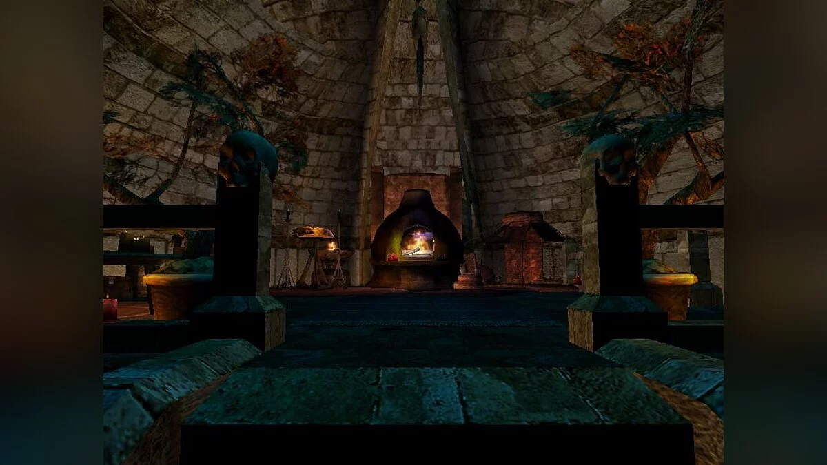 Elder Scrolls 3: Morrowind — Логово лича