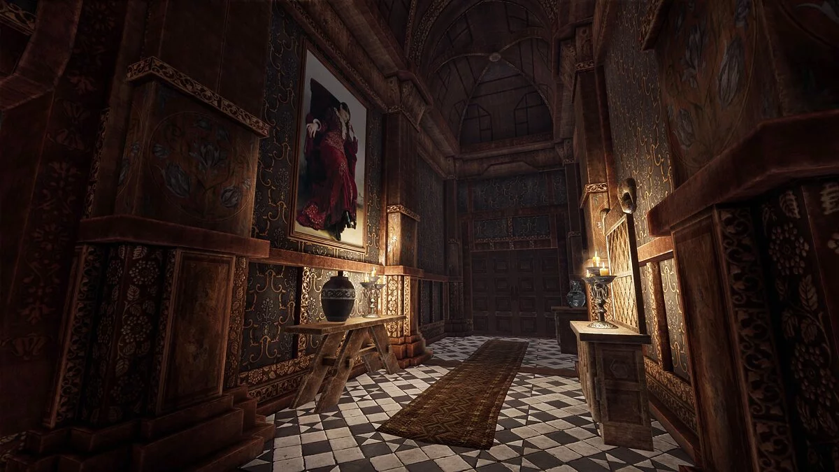 Elder Scrolls 5: Skyrim Special Edition — Экстравагантные интерьеры Солитьюда