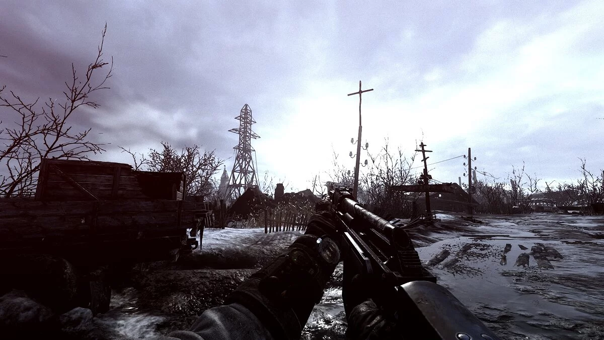 Metro Exodus — Цвета апокалипсиса