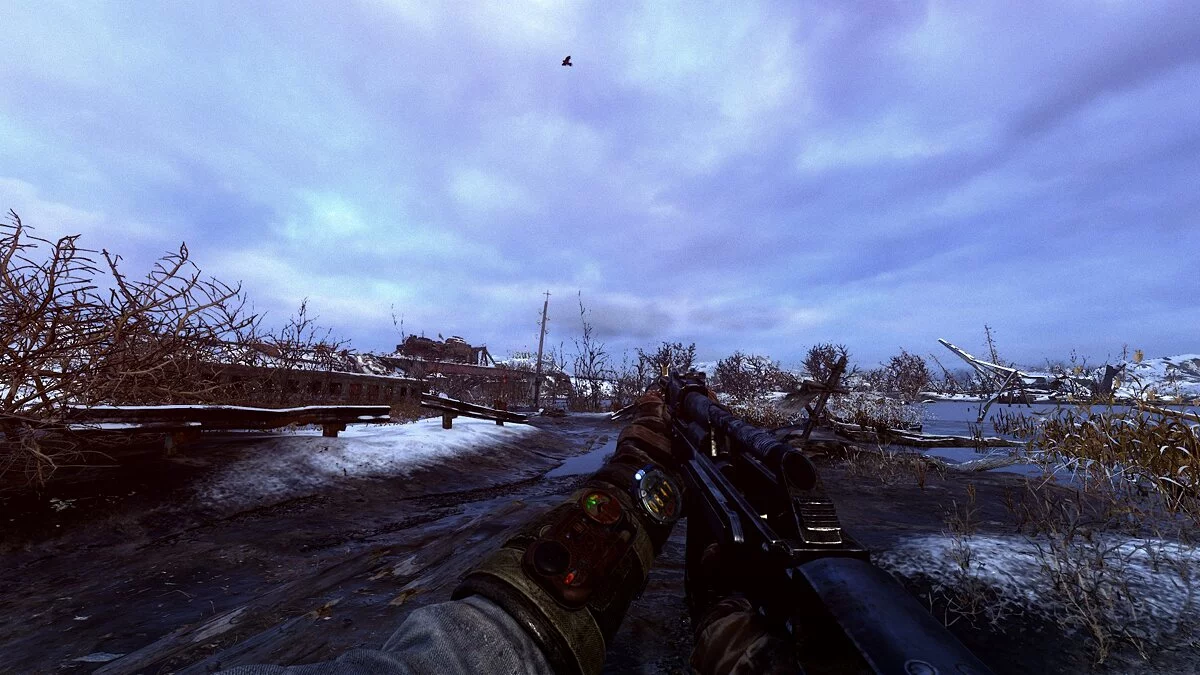 Metro Exodus — Цвета апокалипсиса