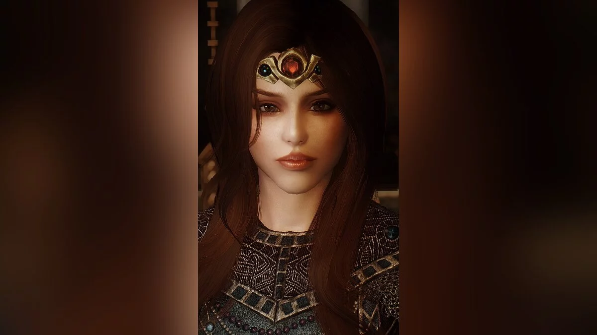 Elder Scrolls 5: Skyrim Special Edition — Красивая Элисиф