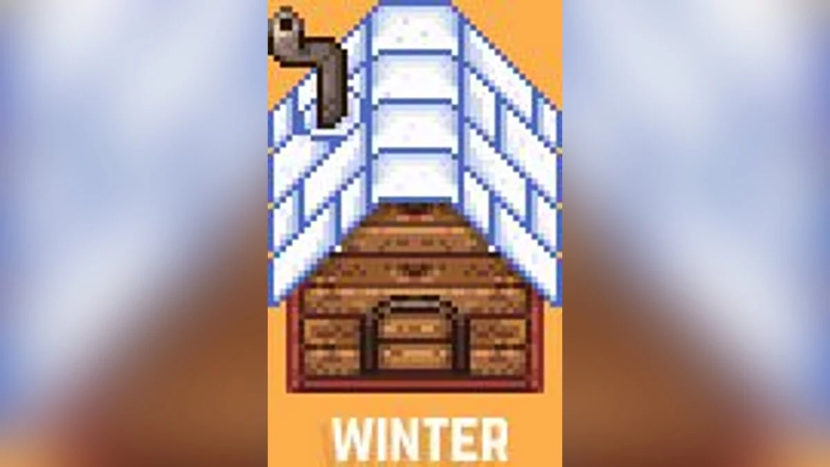 Stardew Valley — Подходящие хижины джунимо