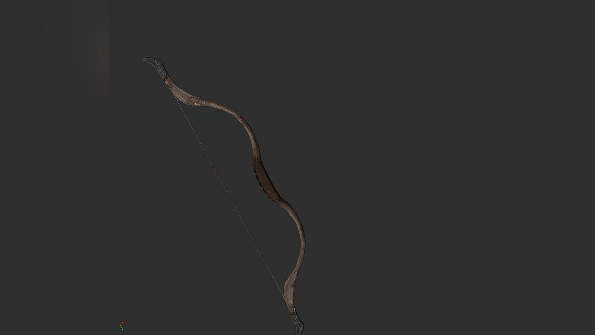 The Elder Scrolls 5: Skyrim Legendary Edition — Охотничий лук в 4K