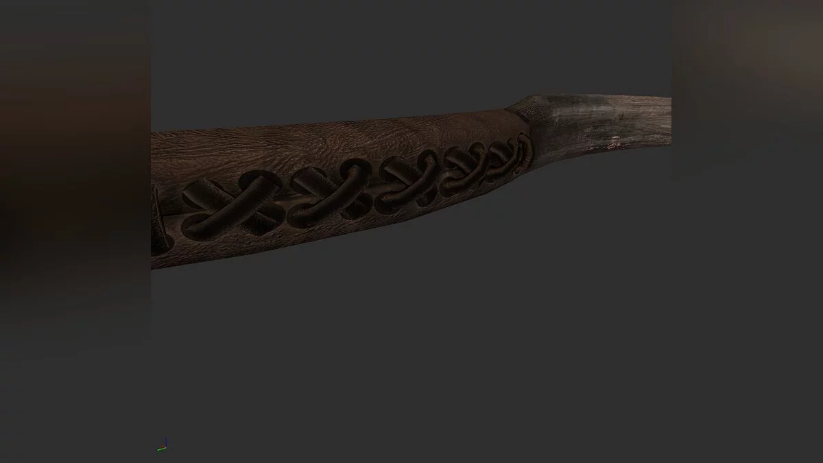 The Elder Scrolls 5: Skyrim Legendary Edition — Охотничий лук в 4K