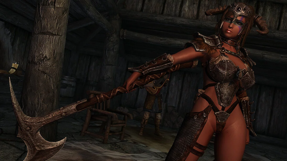 Elder Scrolls 5: Skyrim Special Edition — Броня мародера драугра