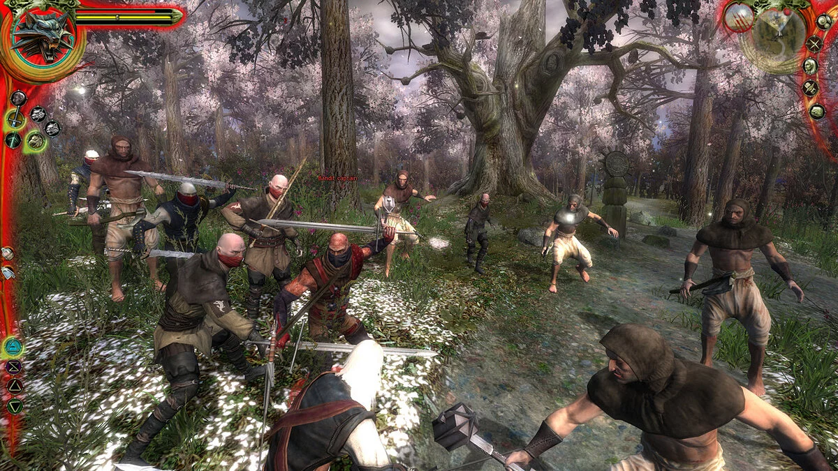 The Witcher — Король нищих