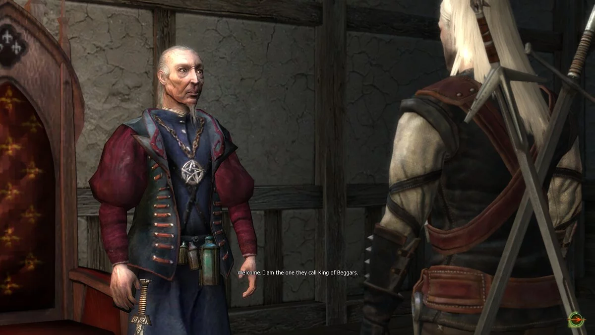 The Witcher — Король нищих