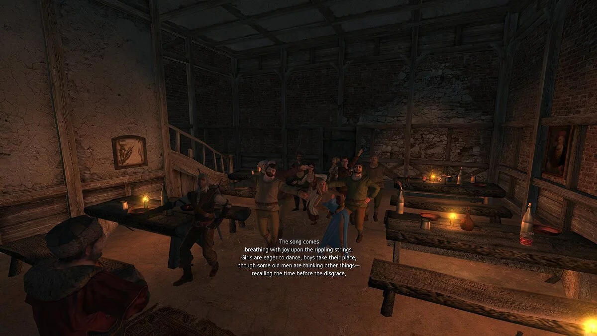 The Witcher — Король нищих