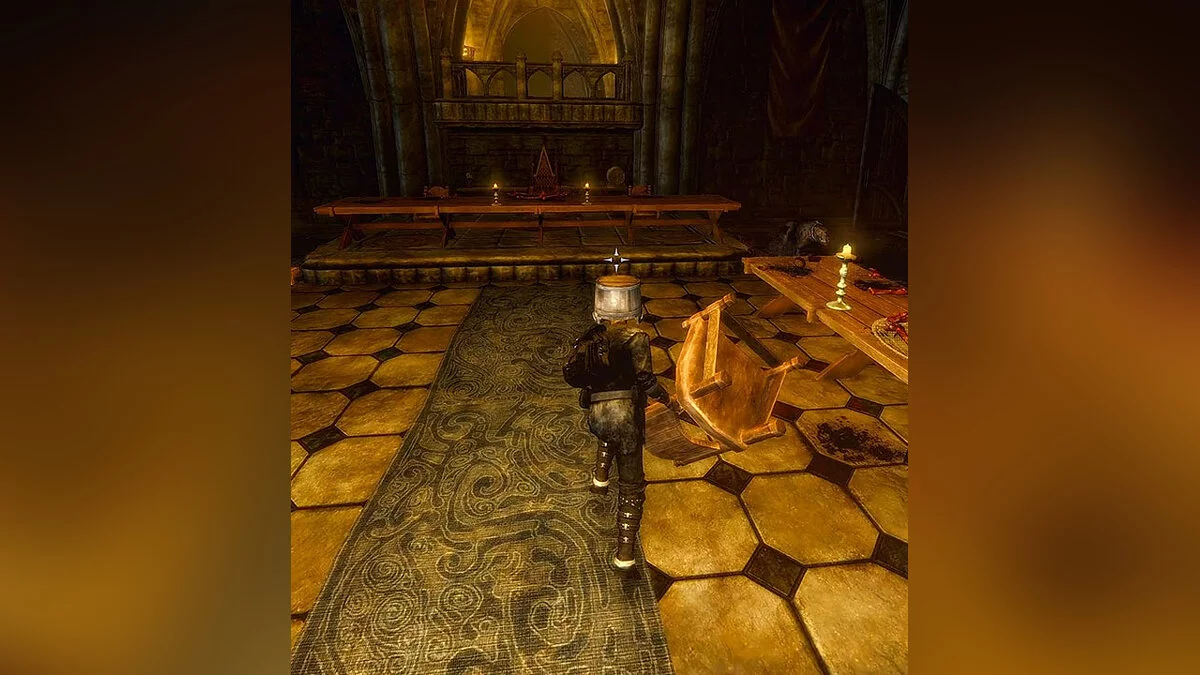 Elder Scrolls 5: Skyrim Special Edition — Импровизируемое оружие