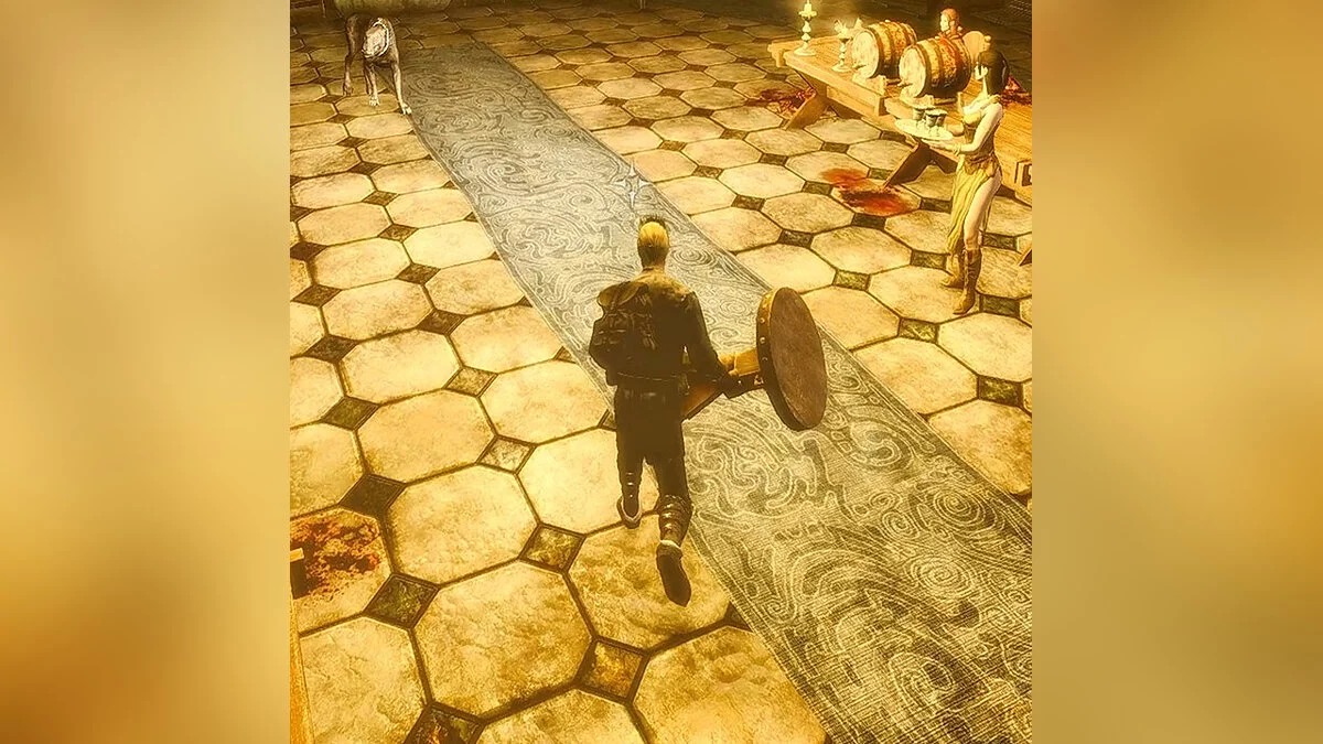 The Elder Scrolls 5: Skyrim Legendary Edition — Импровизируемое оружие