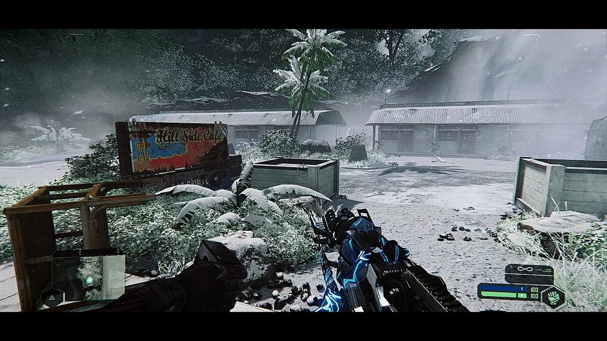 Crysis Remastered — Кинематографическое издание