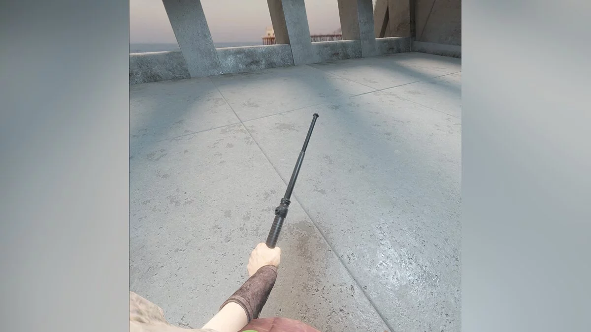 Blade and Sorcery — Сборник оружия из игры Fallout 4