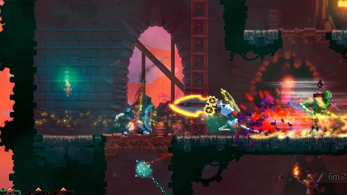 Dead Cells — Таблица для Cheat Engine [UPD: 23.10.2020 WindowsStore]