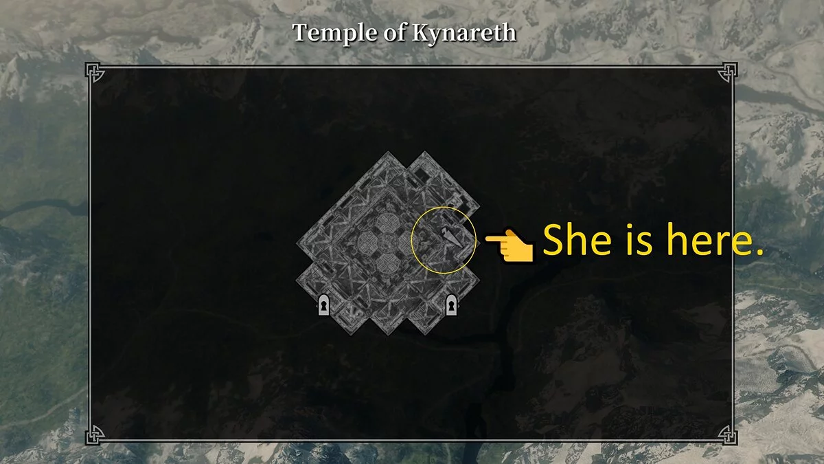 The Elder Scrolls 5: Skyrim Legendary Edition — Компаньон Брунетта