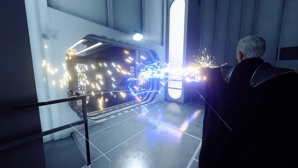 Star Wars: Battlefront 2 — Ритуальная накидка для Дуку