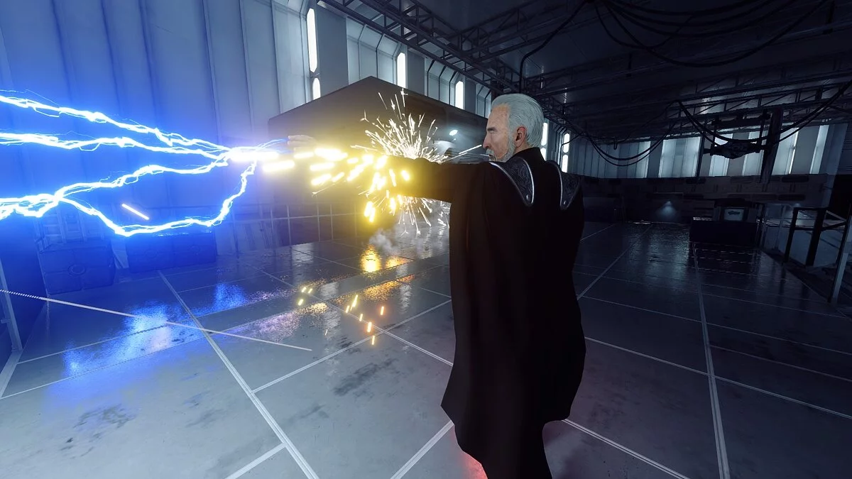 Star Wars: Battlefront 2 — Ритуальная накидка для Дуку