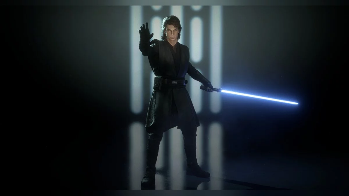 Star Wars: Battlefront 2 — «Войны клонов» - сезон 3 Энакин и Оби-Ван