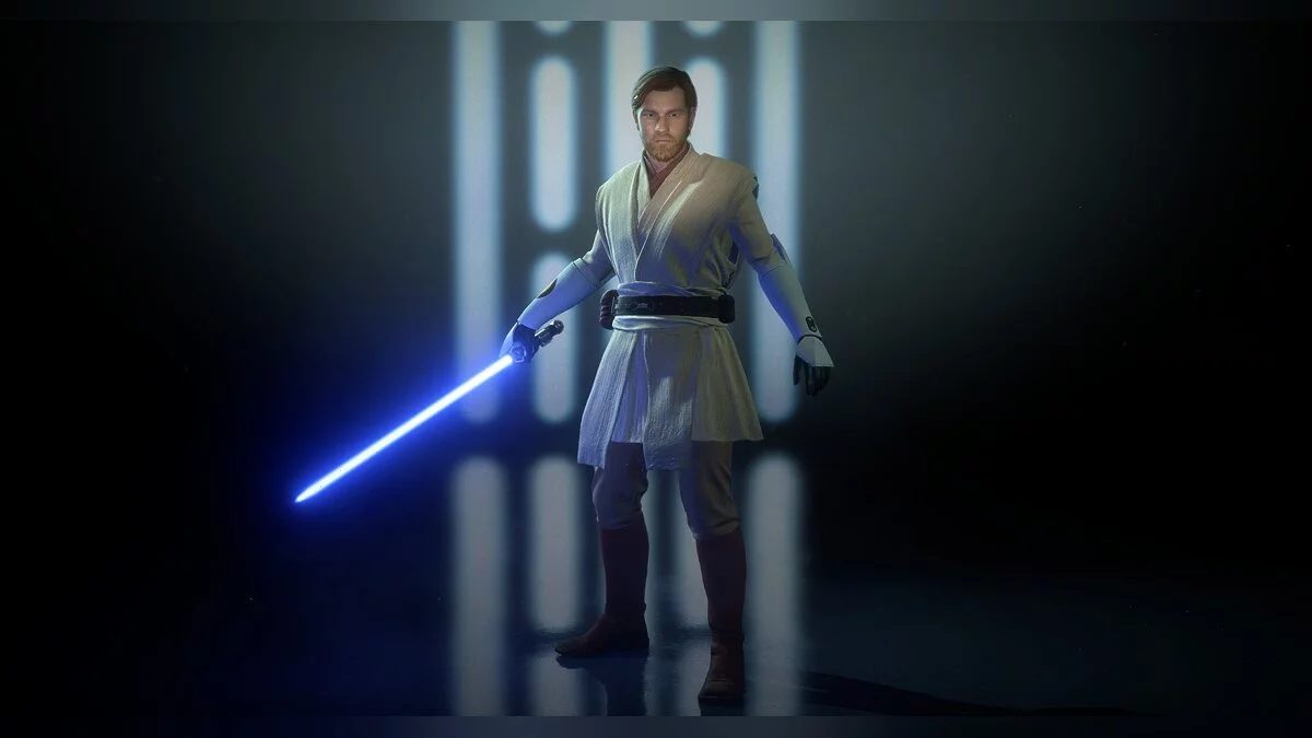 Star Wars: Battlefront 2 — «Войны клонов» - сезон 3 Энакин и Оби-Ван