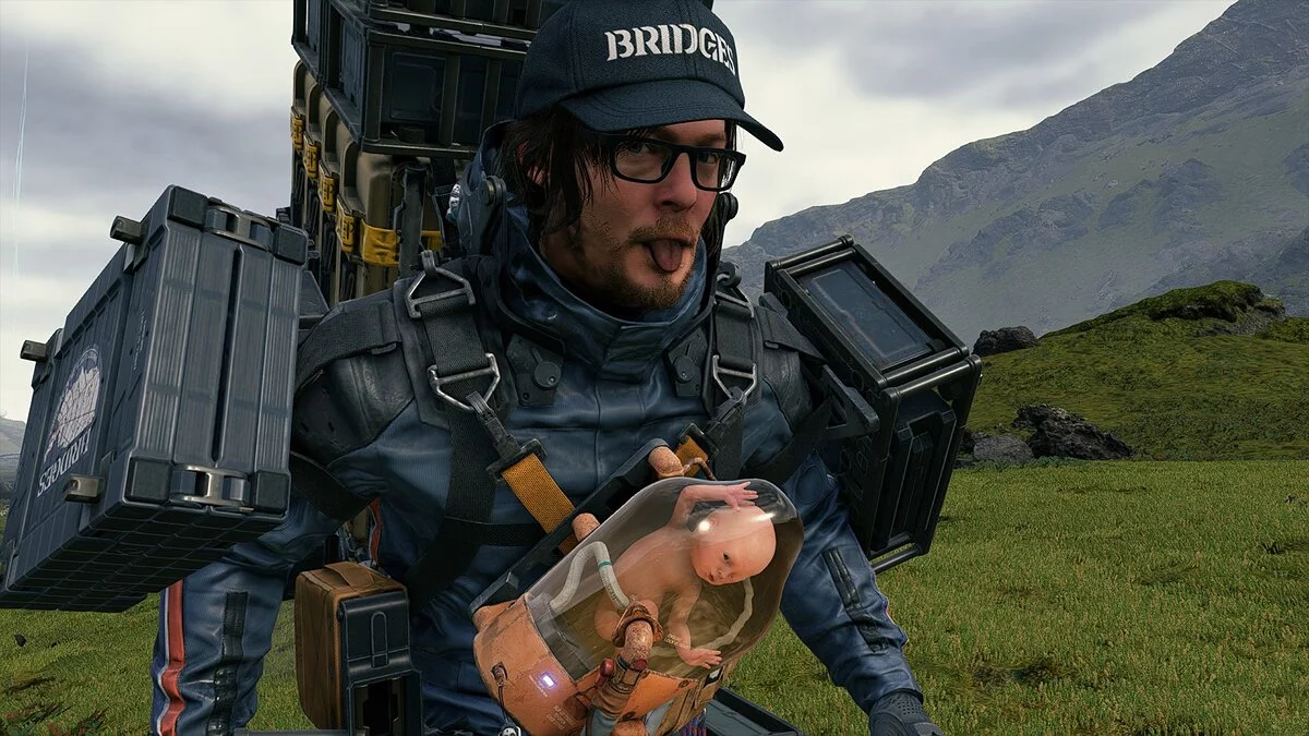 Death Stranding — Таблица для Cheat Engine [UPD: 25.10.2020/1.02]