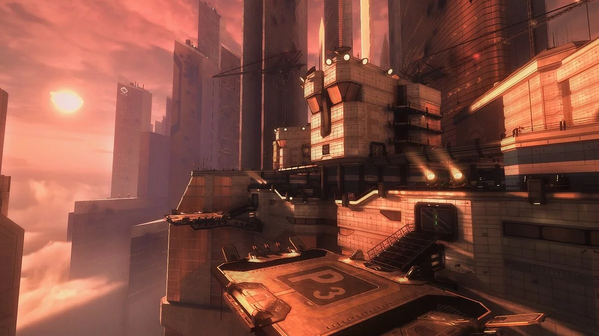 Halo: The Master Chief Collection — Halo 3 ODST - ремастер