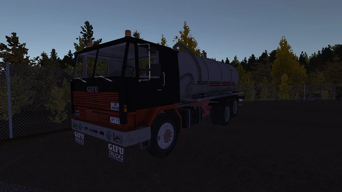 My Summer Car — Новая отделка для Gifu