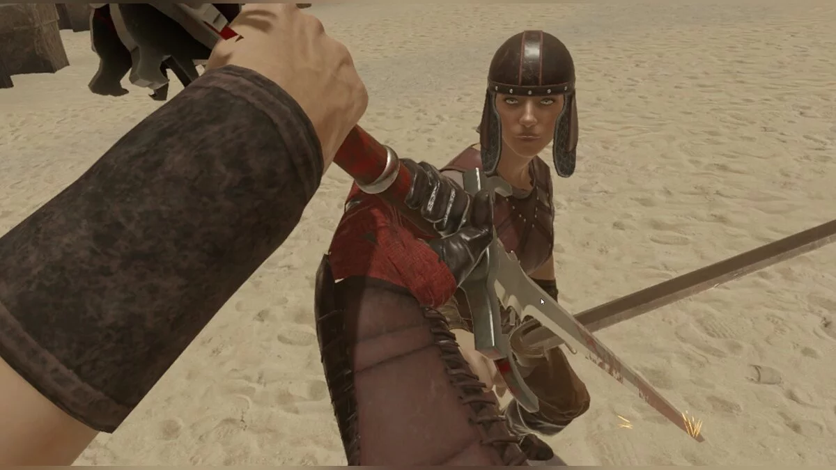 Blade and Sorcery — Клык