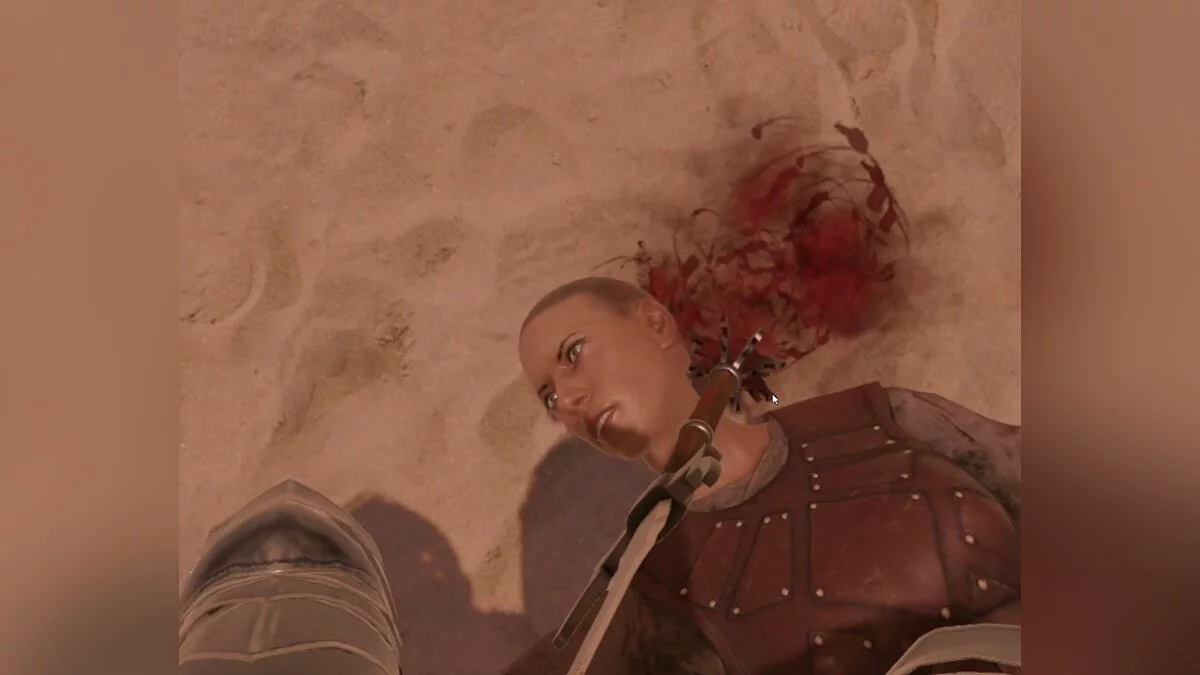 Blade and Sorcery — Клык