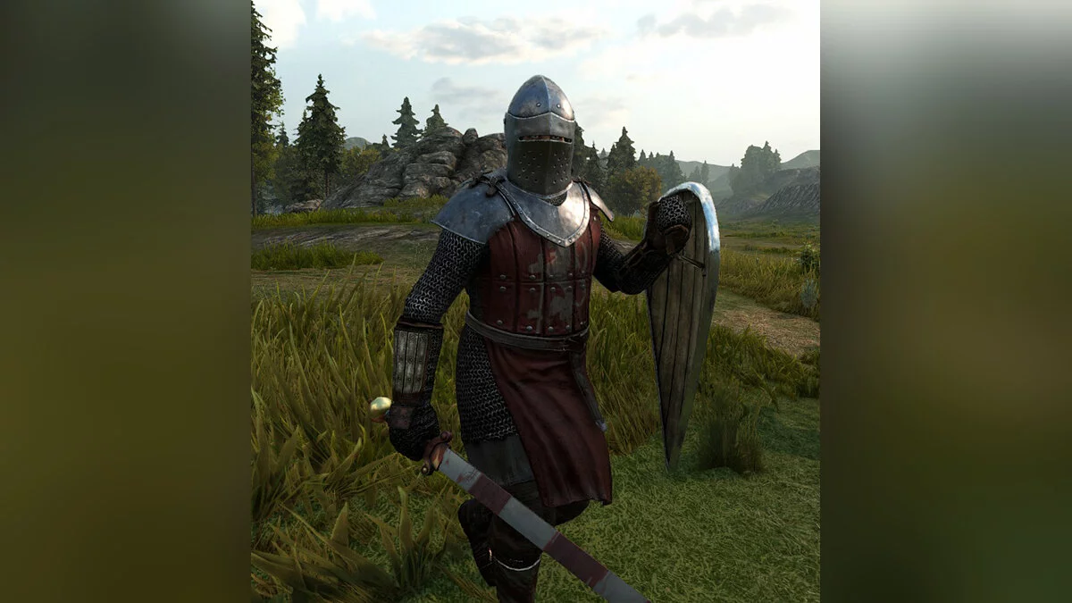 Mount &amp; Blade 2: Bannerlord — Новая наплечная броня