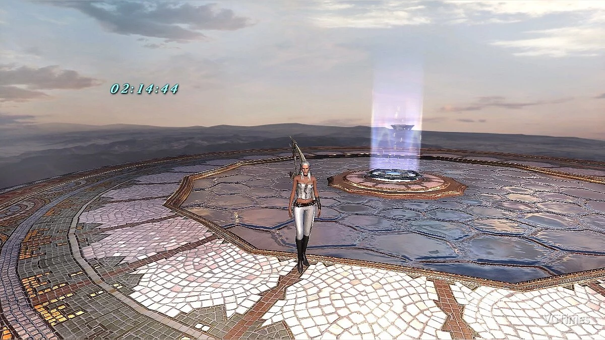 Devil May Cry 4 — Триш UMVC3 EX