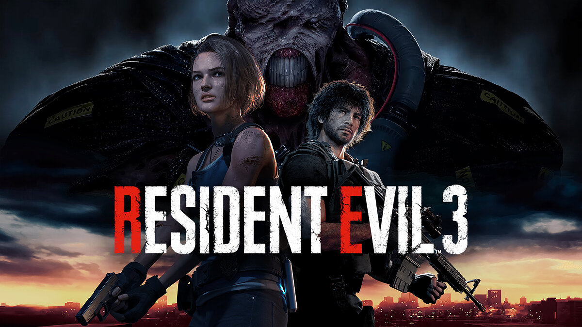 Resident Evil 3 — Новые движения для Джилл