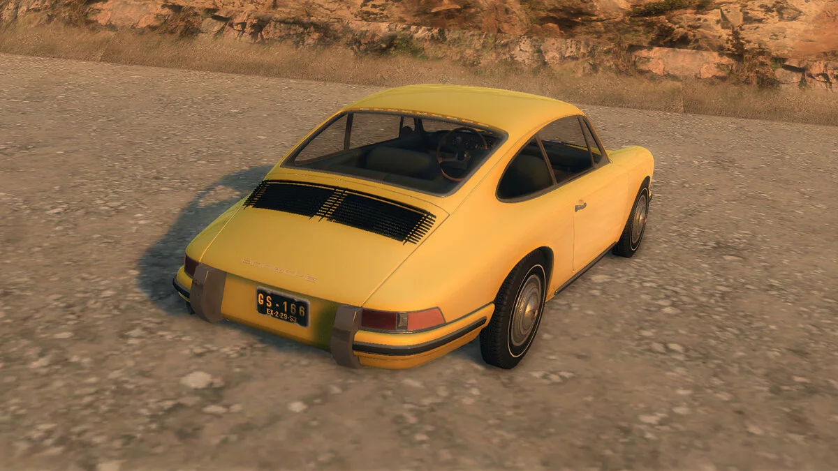 Mafia 2 — 1964 Porsche 901 (911)