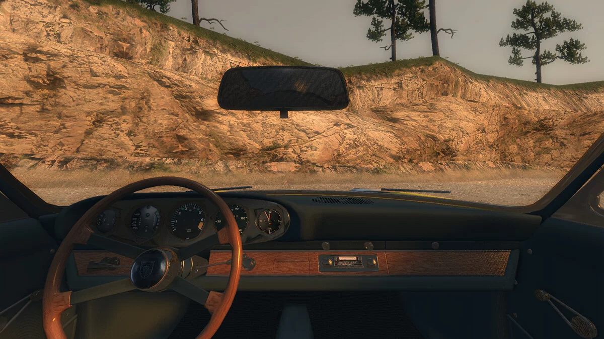 Mafia 2 — 1964 Porsche 901 (911)