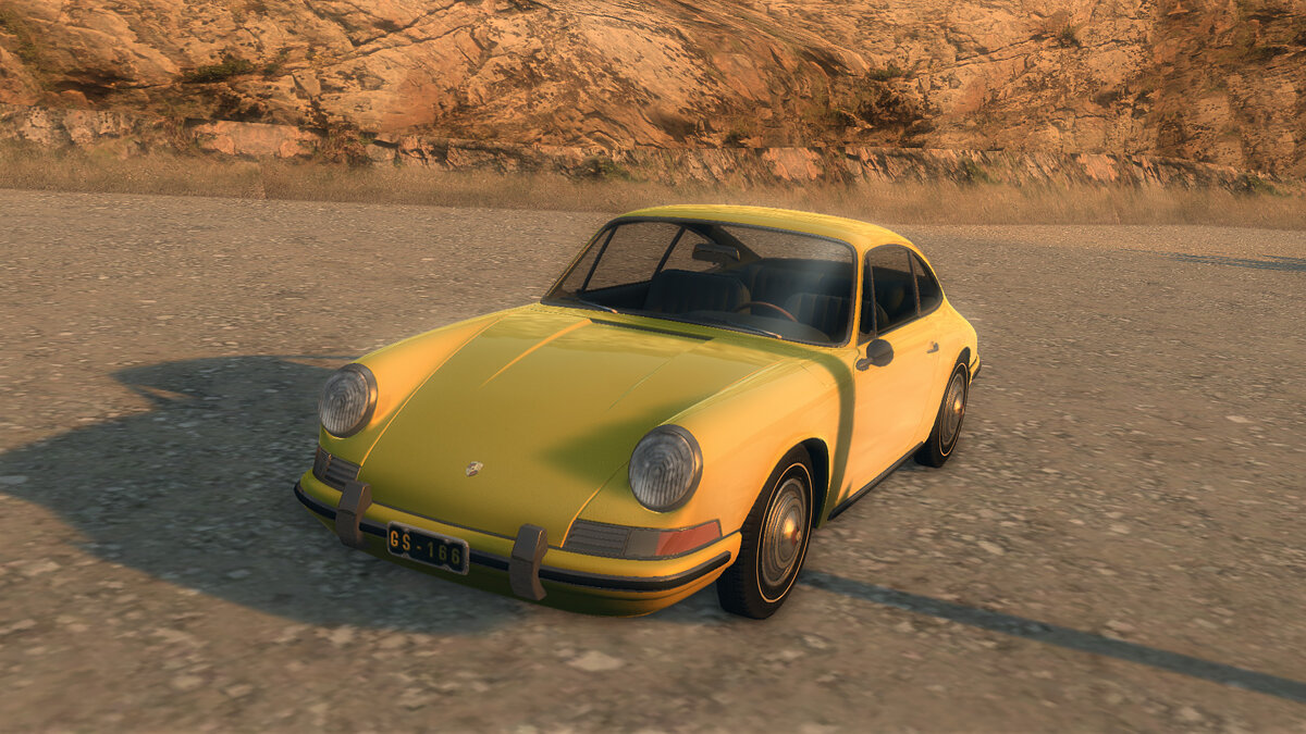 Mafia 2 — 1964 Porsche 901 (911)