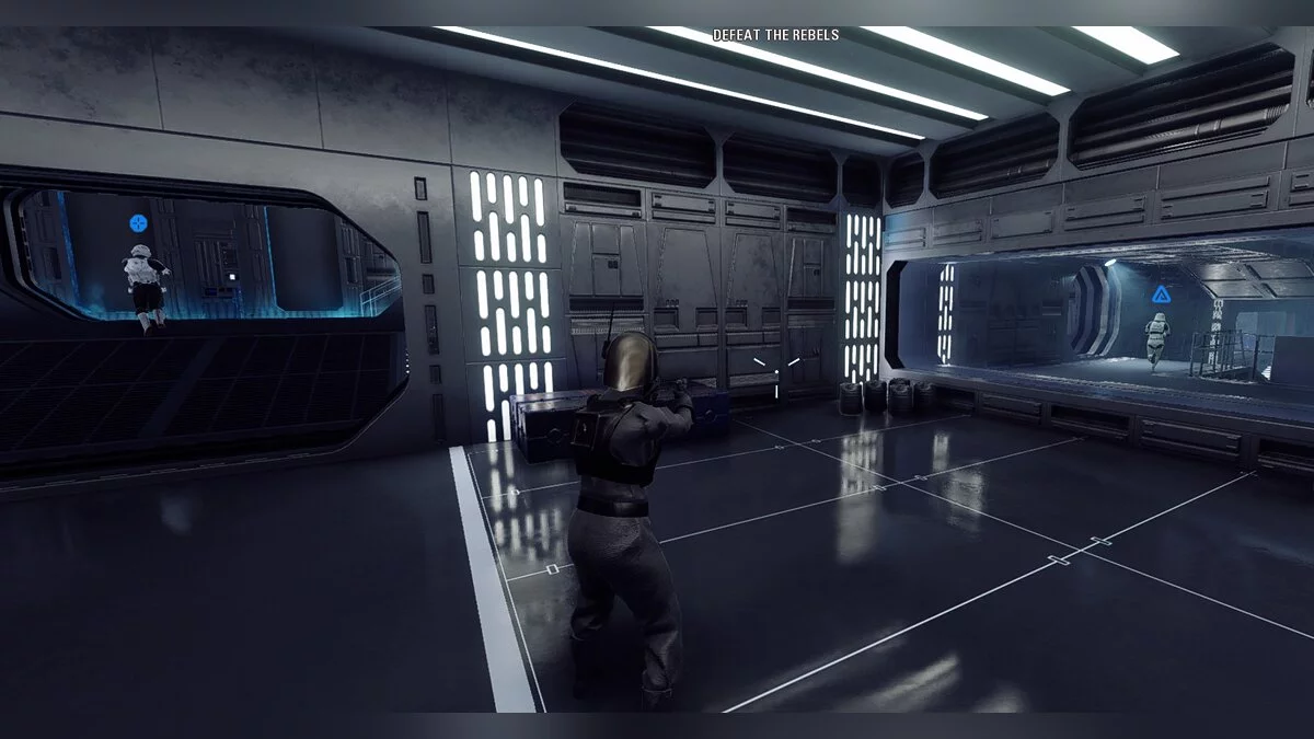 Star Wars: Battlefront 2 — Стрелок Звезды смерти