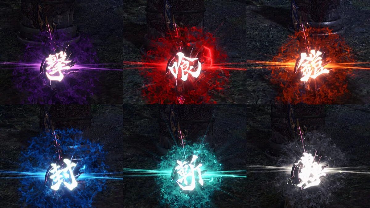 Monster Hunter World: Iceborne — Меч Монадо Малоса из игры Xenolade Chronicles 2