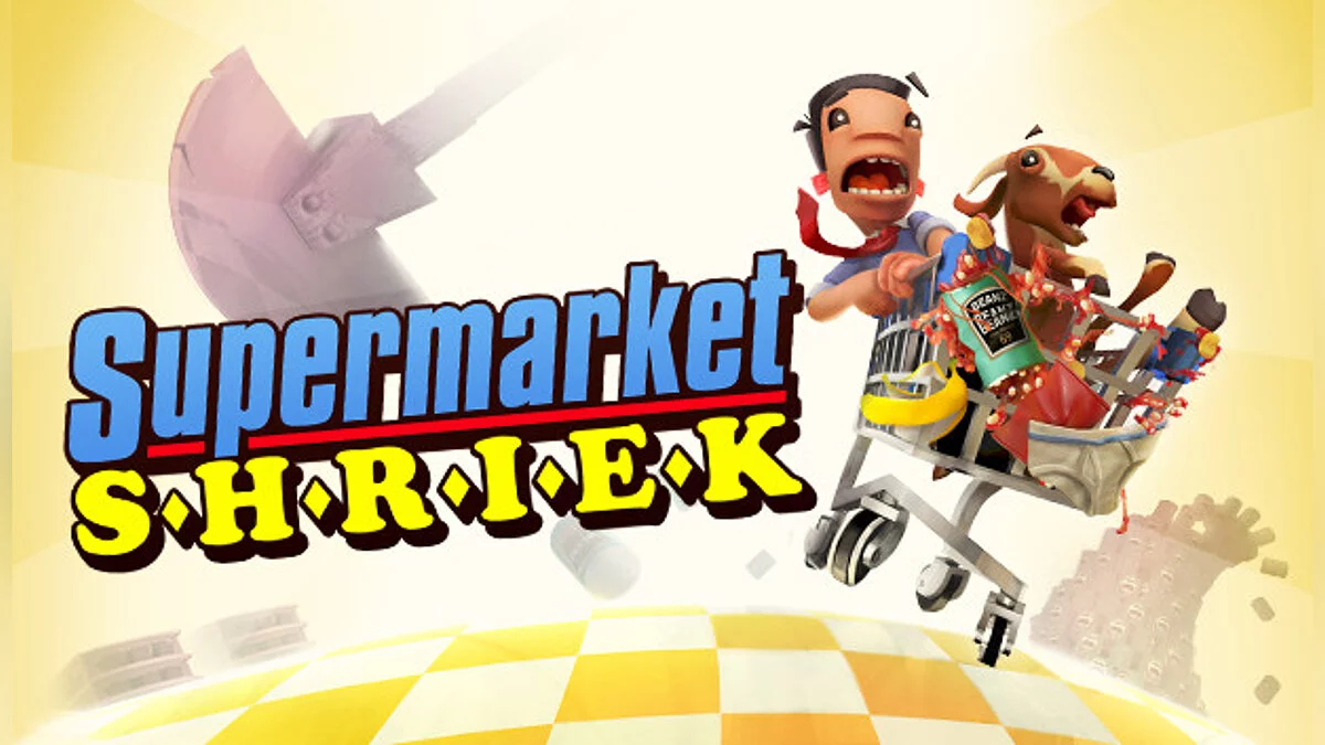Supermarket Shriek — Таблица для Cheat Engine [UPD: 27.10.2020] 