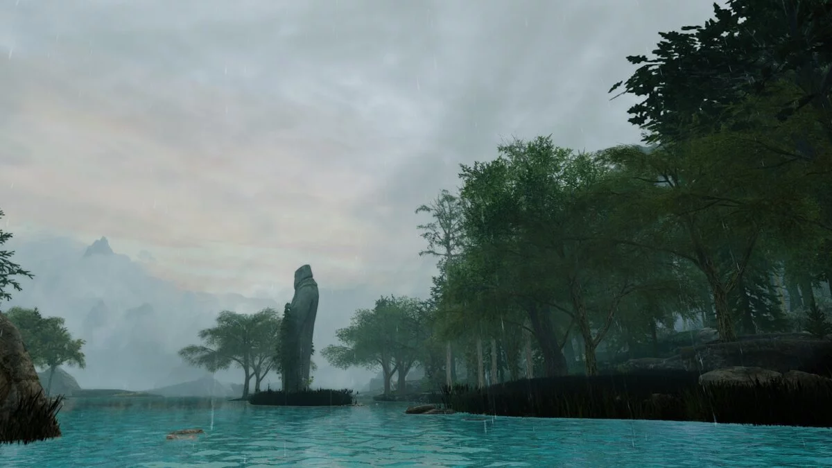 Elder Scrolls 5: Skyrim Special Edition — Скандинавские сезоны