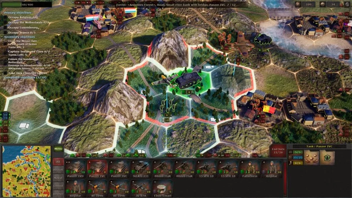 Strategic Mind: Blitzkrieg — Таблица для Cheat Engine [UPD: 28.10.2020]